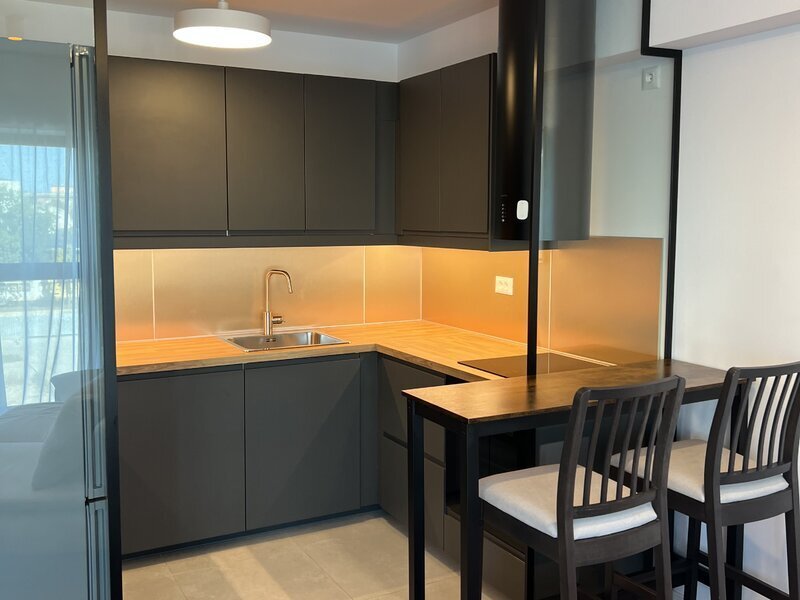 Cotroceni, aproape de metrou, apartament luxos 2 camere.
