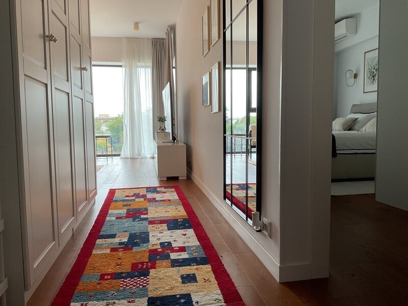 Cotroceni, aproape de metrou, apartament luxos 2 camere.