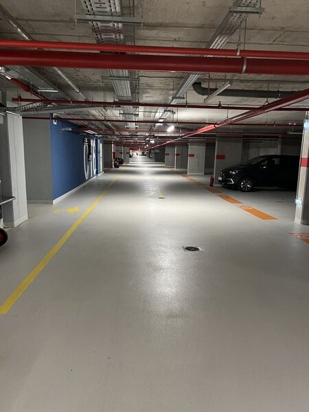 Cotroceni, aproape de metrou, apartament luxos 2 camere.