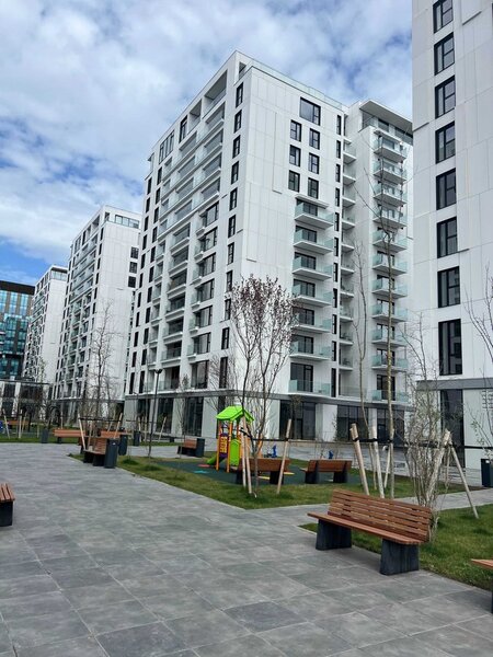 Cotroceni, aproape de metrou, apartament luxos 2 camere.