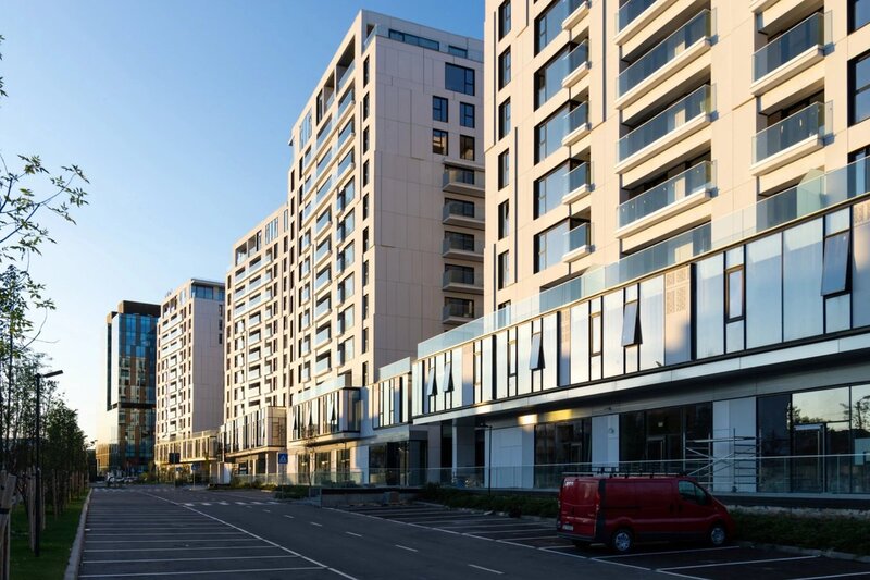 Cotroceni, aproape de metrou, apartament luxos 2 camere.